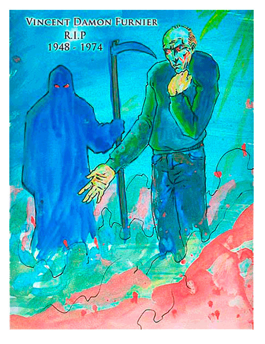 Vincent Damon Furnier